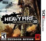 Heavy Fire: The Chosen Few 3D (Nintendo 3DS)